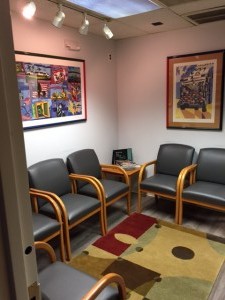 Waiting Room  