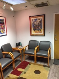 Waiting Room  