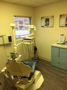 Treatment Room  