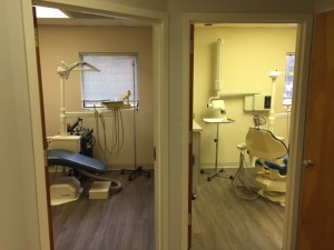 Treatment Rooms  