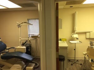 Treatment Room  